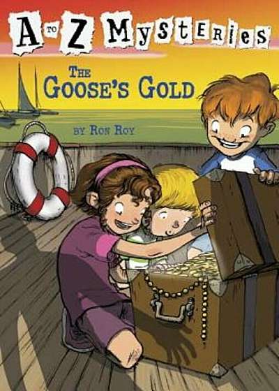 The Goose's Gold, Paperback