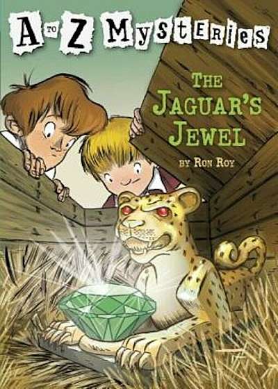 The Jaguar's Jewel, Paperback