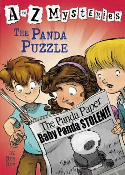 The Panda Puzzle, Paperback