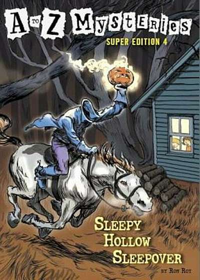 Sleepy Hollow Sleepover, Paperback