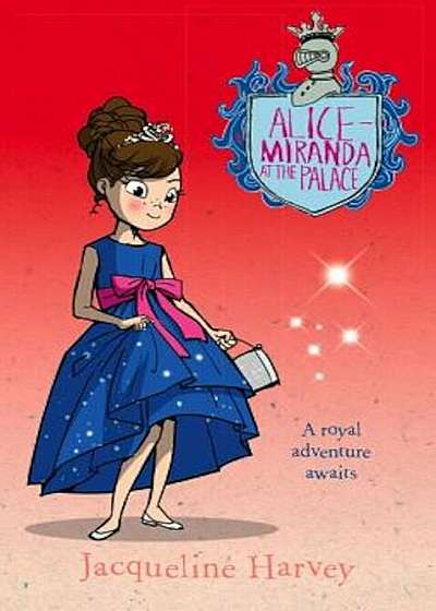 Alice-Miranda at the Palace, Paperback