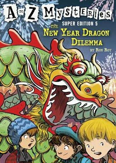 The New Year Dragon Dilemma, Paperback