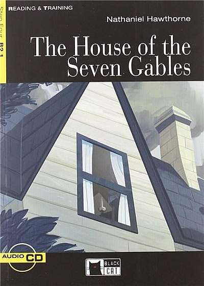 Reading & Training: The House of the Seven Gables + Audio CD