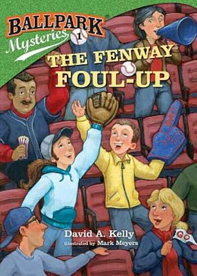 The Fenway Foul-Up, Paperback