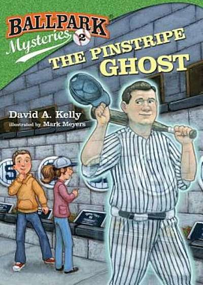 The Pinstripe Ghost, Paperback
