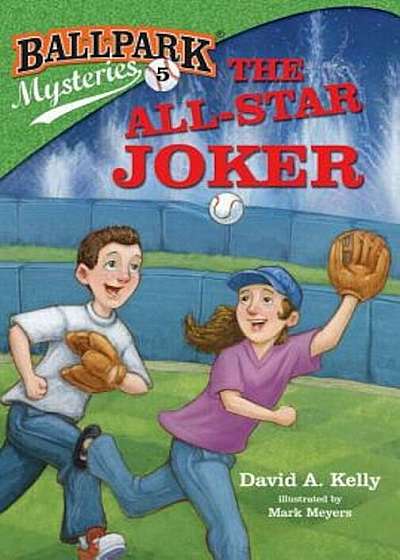 The All-Star Joker, Paperback