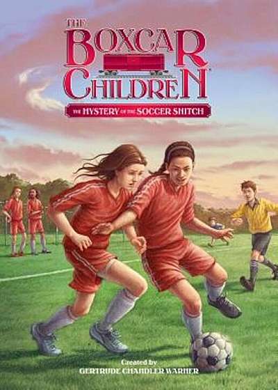 The Mystery of the Soccer Snitch, Paperback