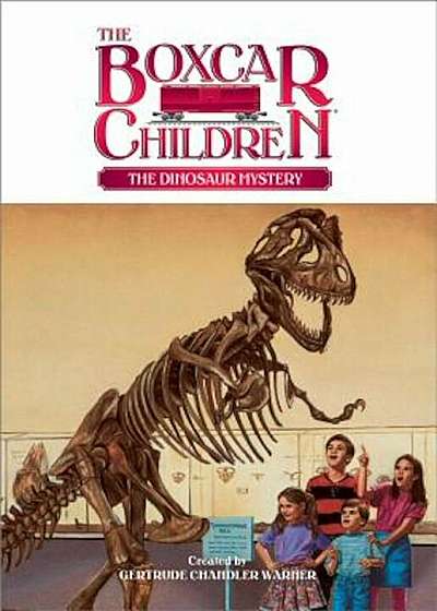 The Dinosaur Mystery, Paperback