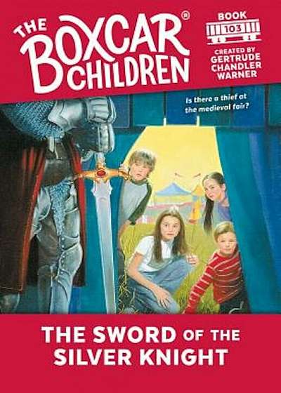 The Sword of the Silver Knight, Paperback