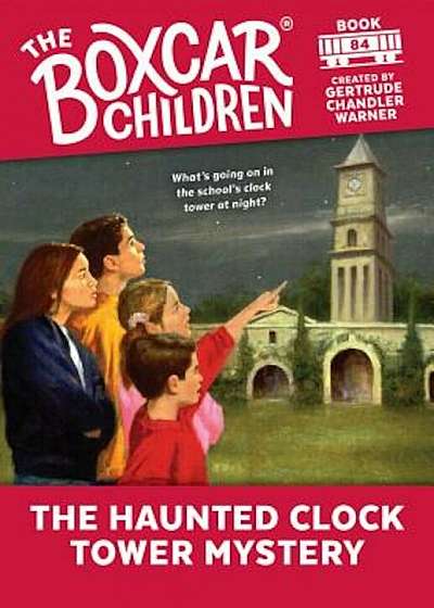 The Haunted Clock Tower Mystery, Paperback