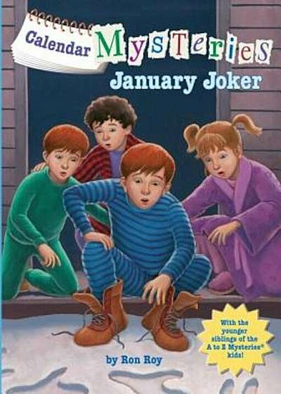 January Joker, Paperback