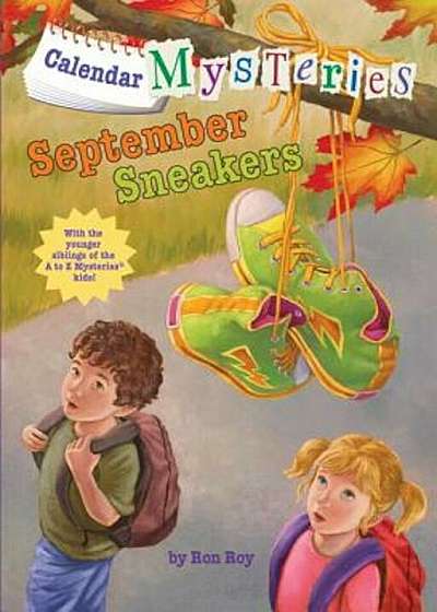 September Sneakers, Paperback