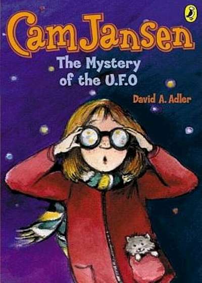 CAM Jansen: The Mystery of the U.F.O. '2, Paperback