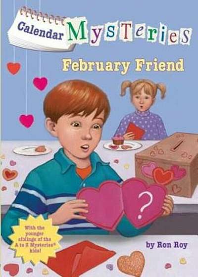 February Friend, Paperback