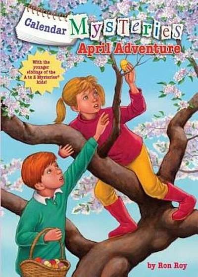 April Adventure, Paperback
