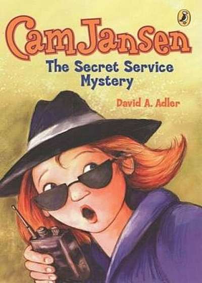 The Secret Service Mystery, Paperback