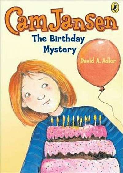 CAM Jansen: The Birthday Mystery '20, Paperback