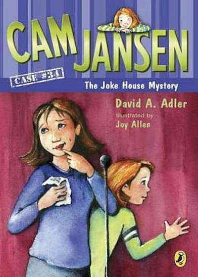 CAM Jansen and the Joke House Mystery, Paperback