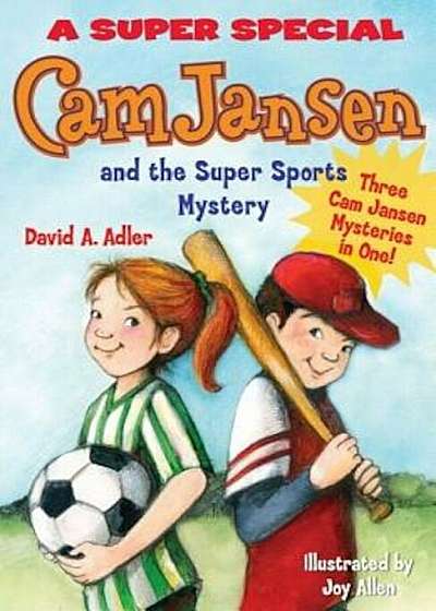 Cam Jansen: The Sports Day Mysteries: A Super Special, Paperback