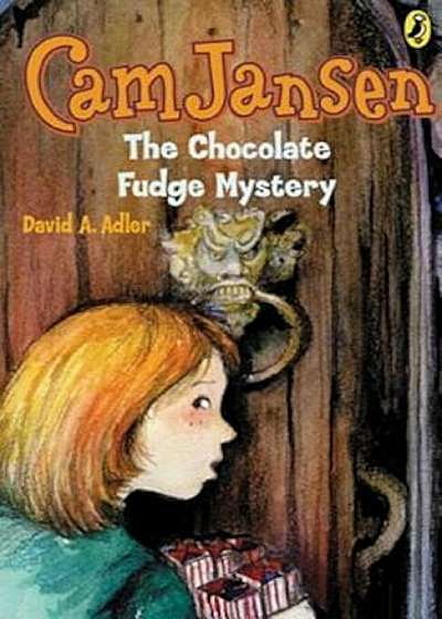 CAM Jansen: The Chocolate Fudge Mystery '14, Paperback
