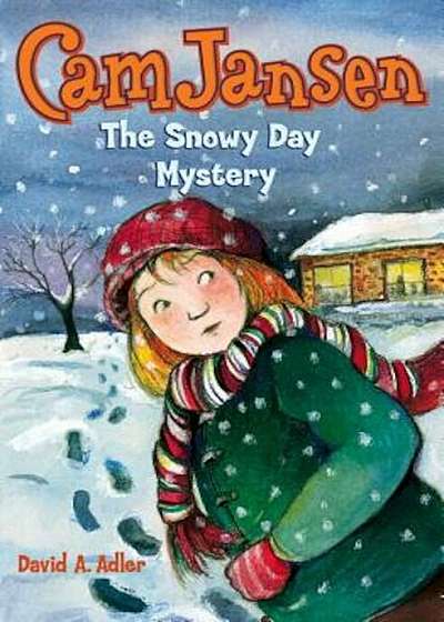 The Snowy Day Mystery, Paperback