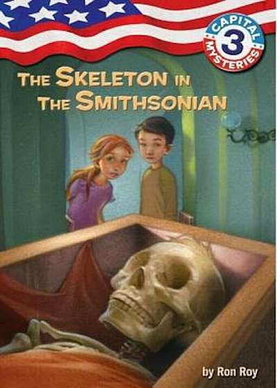 Capital Mysteries '3: The Skeleton in the Smithsonian, Paperback