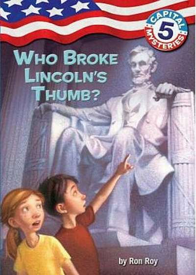 Who Broke Lincoln's Thumb', Paperback