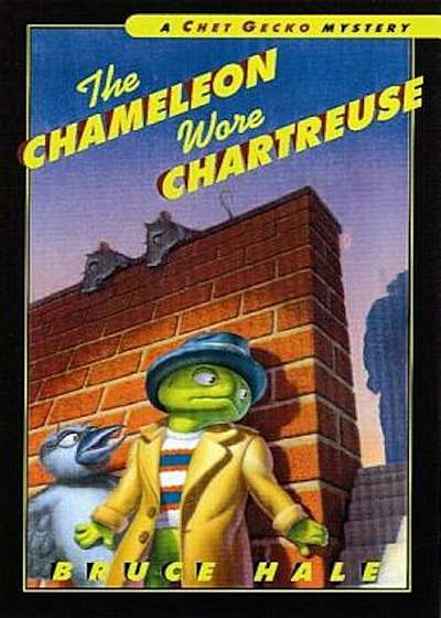 The Chameleon Wore Chartreuse, Paperback