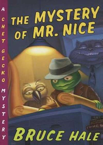 The Mystery of Mr. Nice, Paperback