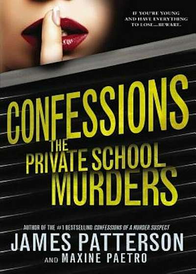 Confessions: The Private School Murders, Paperback