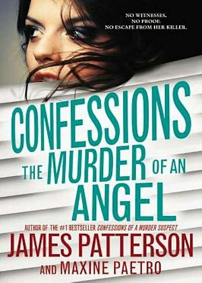 Confessions: The Murder of an Angel, Paperback