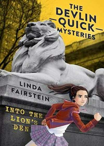 Into the Lion's Den, Hardcover