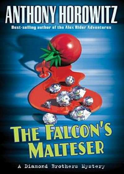 The Falcon's Malteser, Paperback