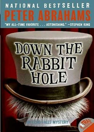 Down the Rabbit Hole, Paperback