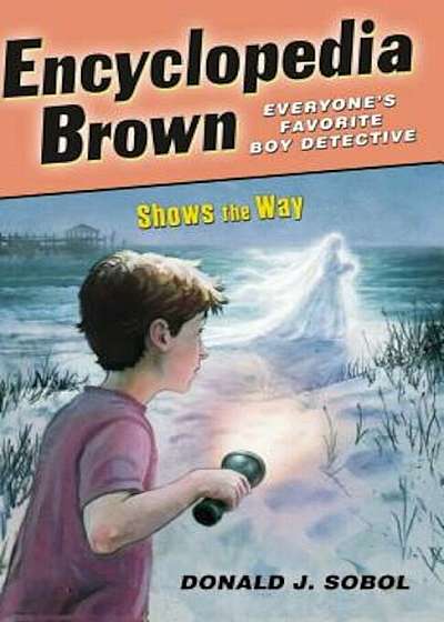 Encyclopedia Brown Shows the Way, Paperback