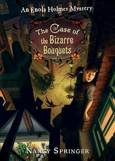 The Case of the Bizarre Bouquets, Paperback