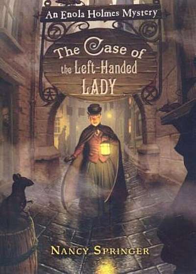 The Case of the Left-Handed Lady, Paperback