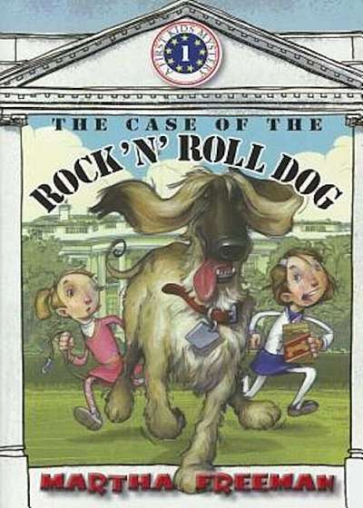 The Case of the Rock 'n' Roll Dog, Paperback