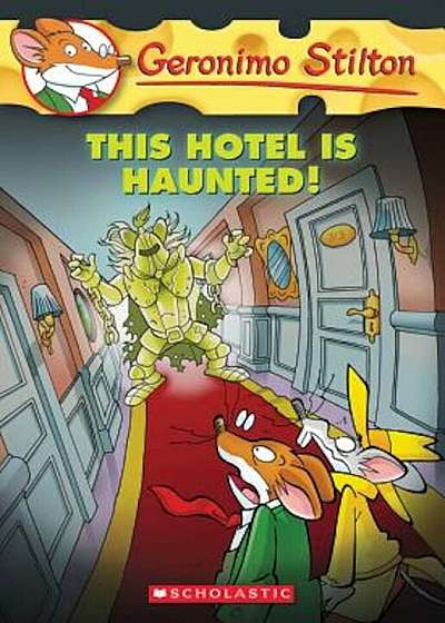 This Hotel Is Haunted!, Paperback