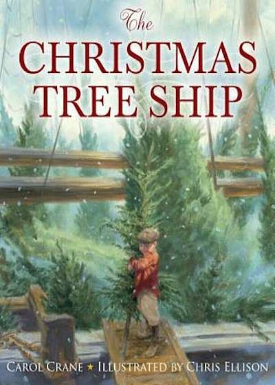 The Christmas Tree Ship, Hardcover