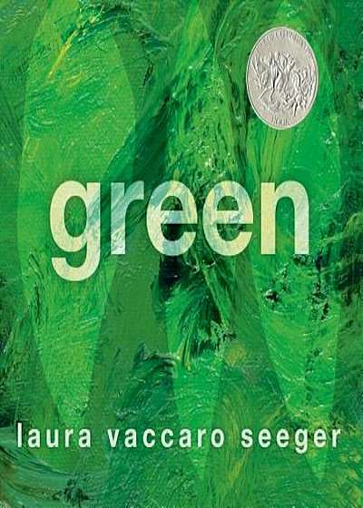 Green, Hardcover