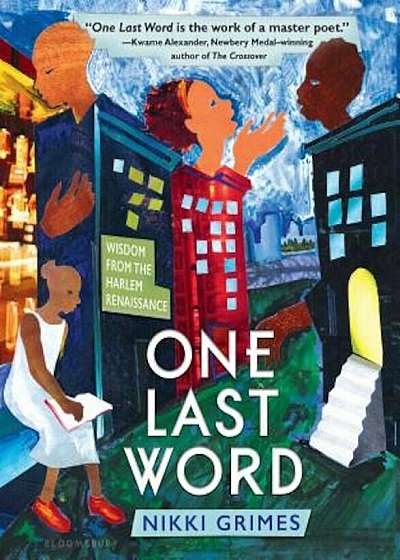 One Last Word: Wisdom from the Harlem Renaissance, Hardcover