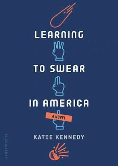 Learning to Swear in America, Paperback