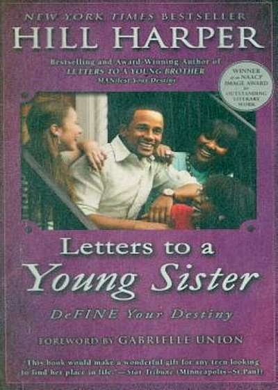Letters to a Young Sister: Define Your Destiny, Paperback