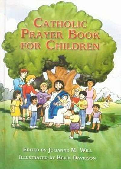 Catholic Prayer Book for Children, Hardcover