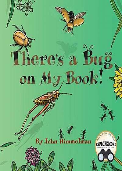 There's a Bug on My Book!, Paperback