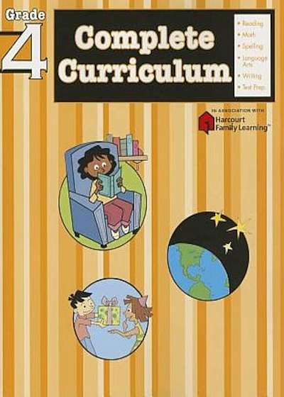 Complete Curriculum, Grade 4, Paperback