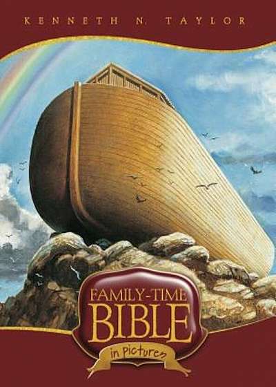 Family-Time Bible in Pictures, Hardcover