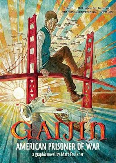 Gaijin: American Prisoner of War, Hardcover