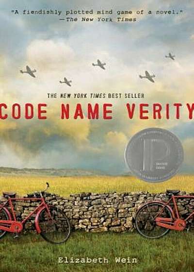Code Name Verity, Paperback